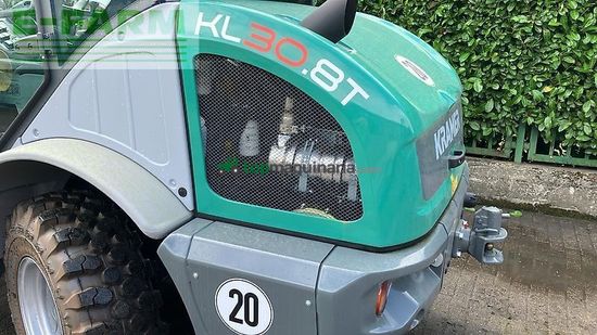 Telescopica - kramer - kl 30.8t