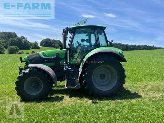 Tractor agrícola - Deutz-Fahr - agrotron 6140