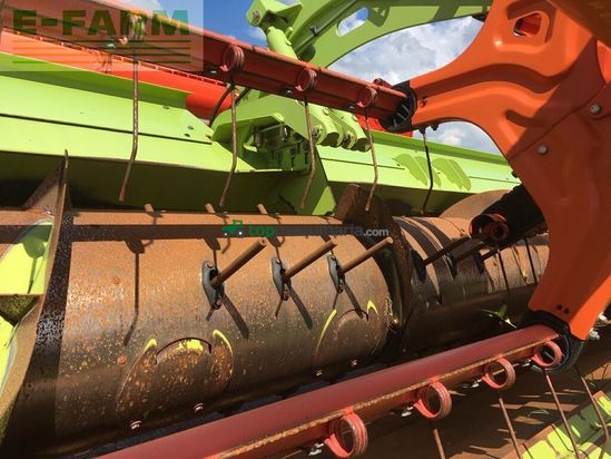 Cabezal - Claas - vario-schneidwerk 10,50m incl. rapsausrüstung