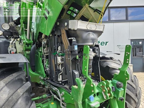 Tractor agrícola - John Deere - 6195r