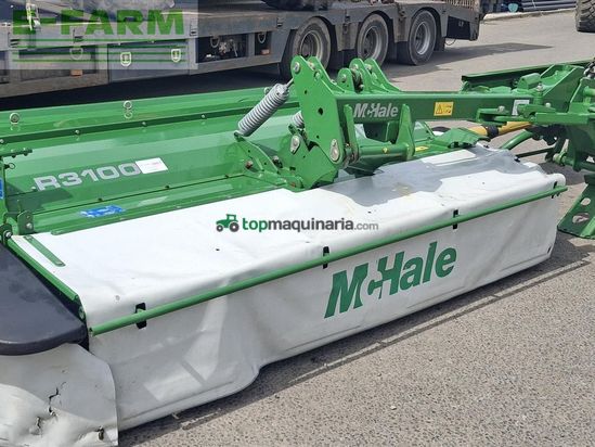 Cortacésped manual - McHale - PROGLIDE R3100