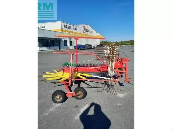 Rastrillo - Pöttinger - eurotop461n