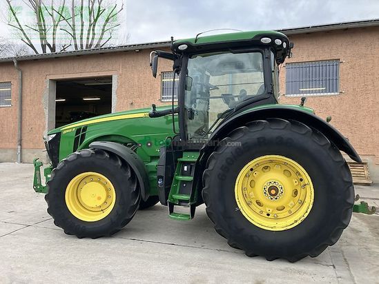 Tractor agrícola - John Deere - 8345r *e23*