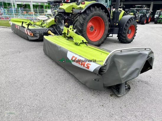 Cortacésped manual - Claas - disco 9300 trend