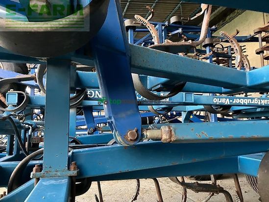 Cultivador - Kockerling - vario 570