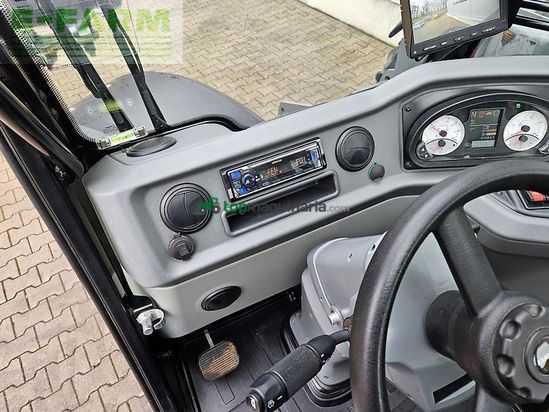 Telescopica - Claas - scorpion 756 varipower