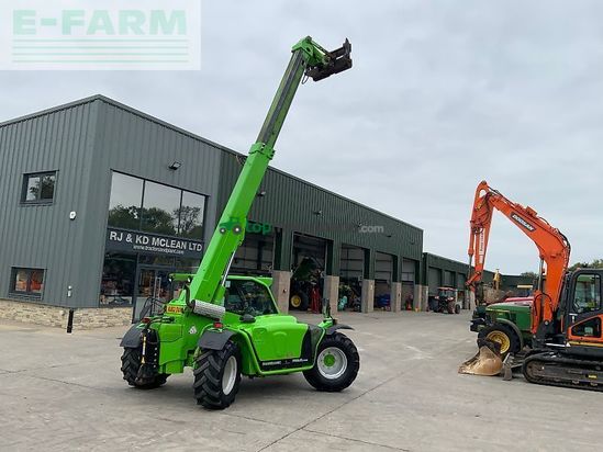 Telescopica - Merlo - p32.6l plus telehandler (st24504)