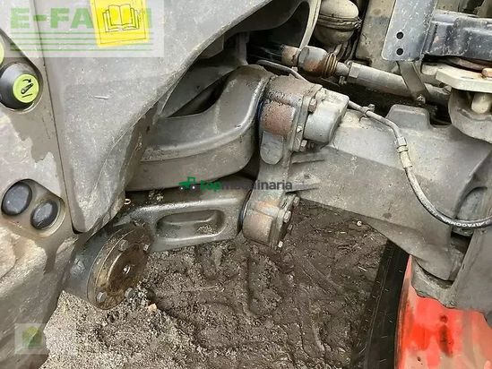 Tractor agrícola - Claas - axion 920