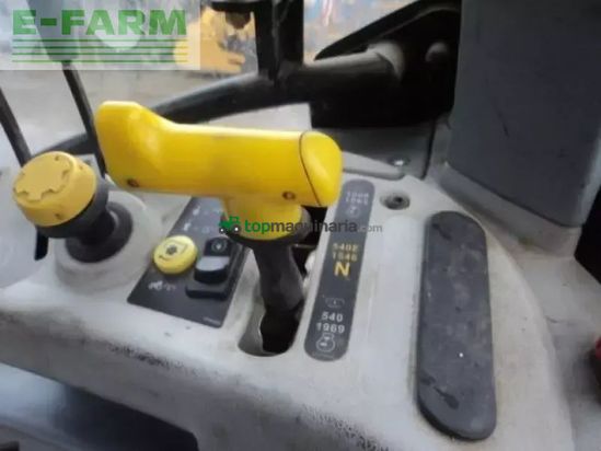 Tractor agrícola - New Holland - t 7 - 185