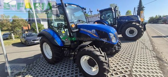 Tractor agrícola - New Holland - t4.75 stage v