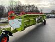 Cabezal - Claas - schneidwerk v900 mit wagen und rapsausrüstung