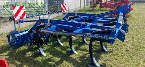 Cultivador - Kockerling - Trio 300