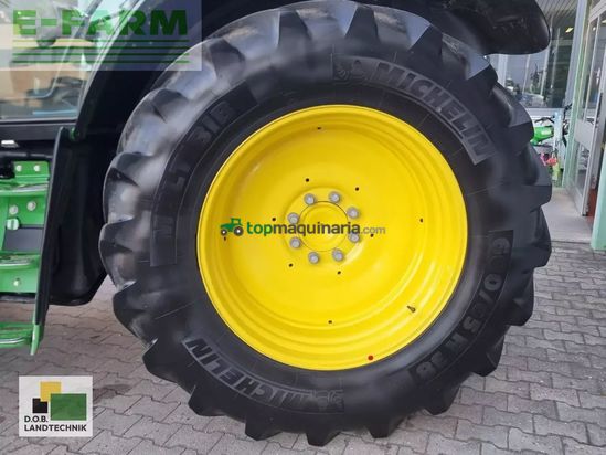 Tractor agrícola - John Deere - 6r110 6r 110 garantieverlängerung