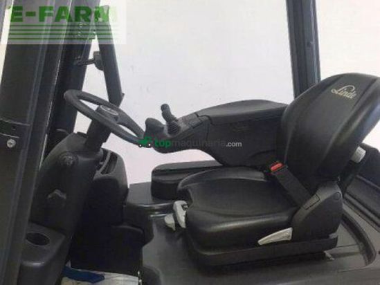 Elevadora - Linde - e 16 c evo 386-02