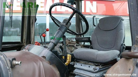 Tractor agrícola - John Deere - 2650 mit frontlader trima +3.0