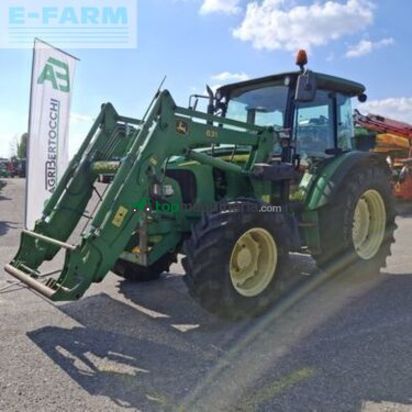 Tractor agrícola - John Deere - 5820