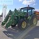 Tractor agrícola - John Deere - 5820