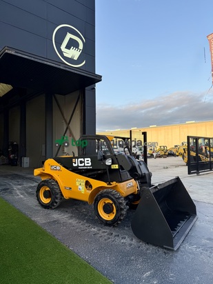 Manipulador Telescópico Jcb 520/40 Loadall