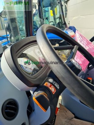 Tractor agrícola - New Holland - t5.100 dual command