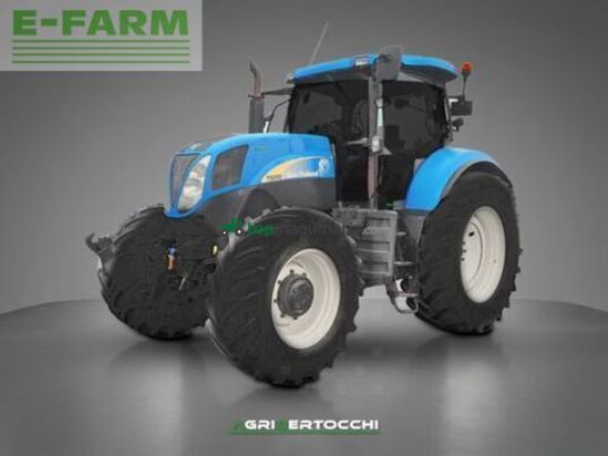 Tractor agrícola - New Holland - t 6090