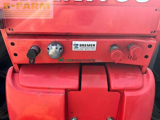 Telescopica - Manitou - mlt 634-120 lsu g-e3 premium