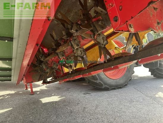 Cortacésped manual - Pöttinger - novacat x8 ed collector isobus