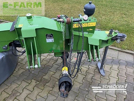 Cortacésped manual - Fendt - slicer 4080 tl