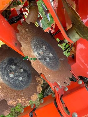 Sembradora directa - Kubota - sc 1401 cf