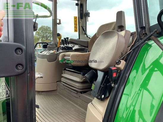 Tractor agrícola - John Deere - 6140m tractor (st24762)