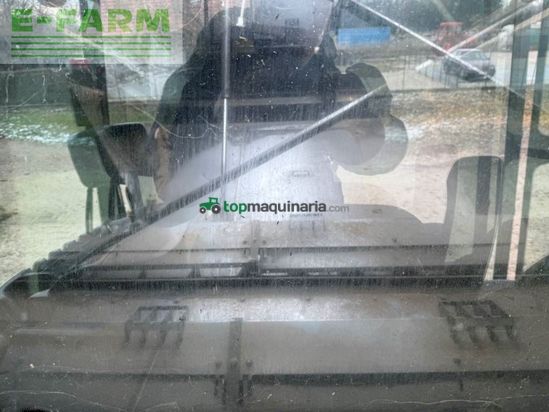 Cosechadora de Cereal - New Holland - cx 8070