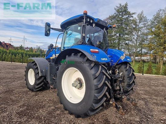 Tractor agrícola - New Holland - t7.270 autocommand