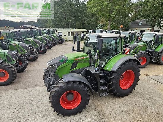 Tractor agrícola - Fendt - 724 gen7 profi plus (720 722 726 728)