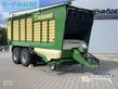 Remolqu agrícola - Krone - mx 370 gd