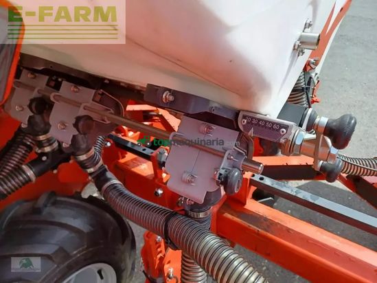 Sembradora monograno mecanica - Kuhn - maxima 3 rt e