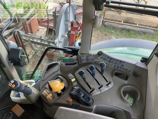 Tractor agrícola - John Deere - 6155 m autoquad eco shift