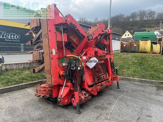 Cabezal - Kemper - 375 für claas jaguar