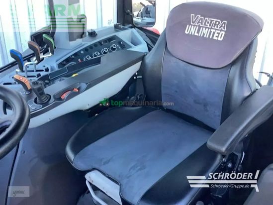 Tractor agrícola - Valtra - g 135 a