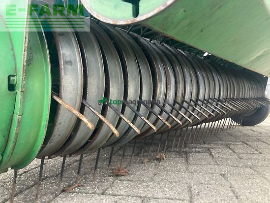 Empacadora gigant - Krone - fortima f1250 mc