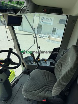 Cosechadora de Cereal - Claas - avero 160