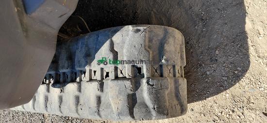 Miniexcavadora VOLVO ECR58D