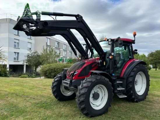 Tractor agrícola - Valtra - g105h