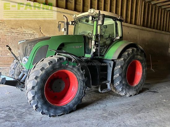 Tractor agrícola - Fendt - 936 com3