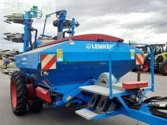 Sembradora - Lemken - gebr. sämsaschine azurit 9