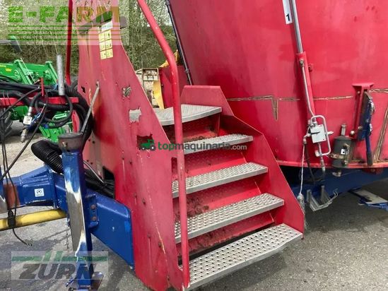 Remolqu esparcidor - Siloking - duo 20 mayer siloking 20m³