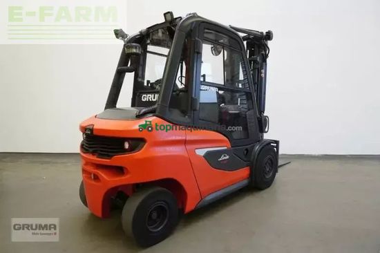 Elevadora - Linde - h 30 d 1202