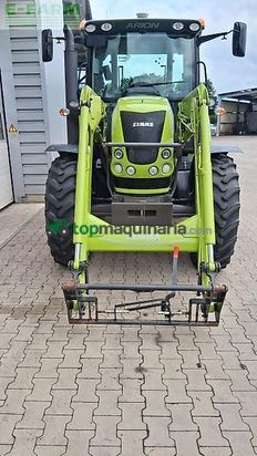 Tractor agrícola - Claas - arion 510 cis