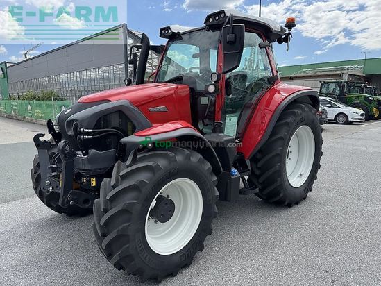 Tractor agrícola -  - lintrac 130 (stufe 5)