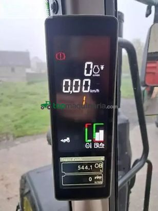 Tractor agrícola - John Deere - 6120m