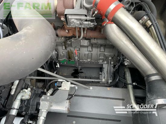Cosechadora de Cereal - Fendt - 6275 l mcs + 6,20 m powerflow