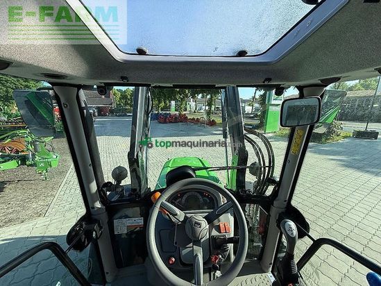 Tractor agrícola - Deutz-Fahr - 5100 d keyline Keyline
